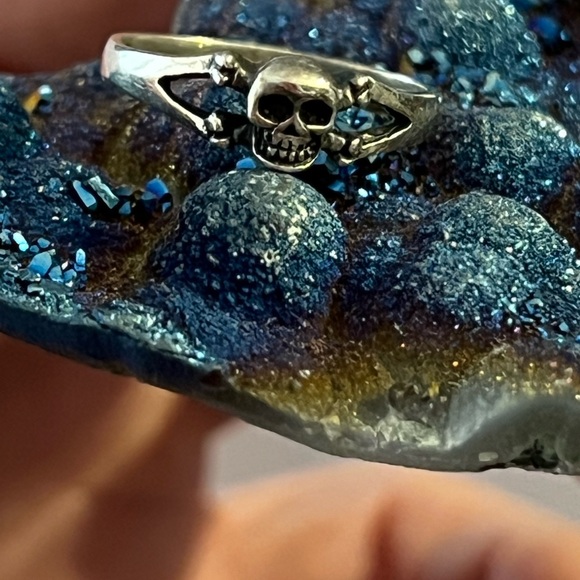 💀SKULL RING💀 - Picture 4 of 8